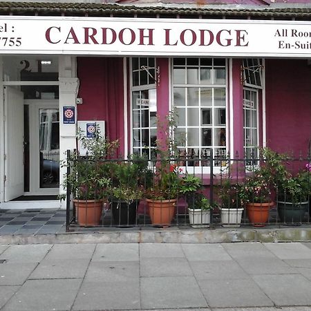 Cardoh Lodge Blackpool Kültér fotó